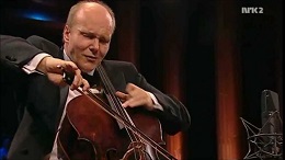 Truls Mørk, Solist Violoncello